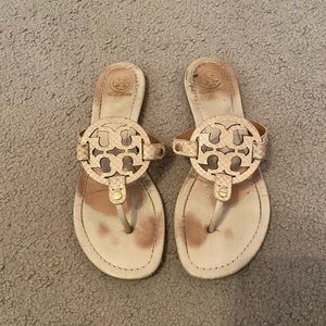 Tory Burch Miller sandal - size 8